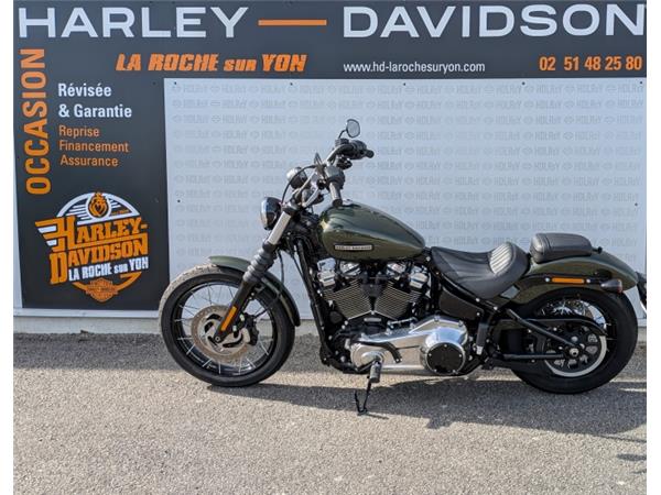 2026 HARLEY-DAVIDSON STREET BOB