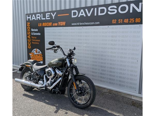 2026 HARLEY-DAVIDSON STREET BOB