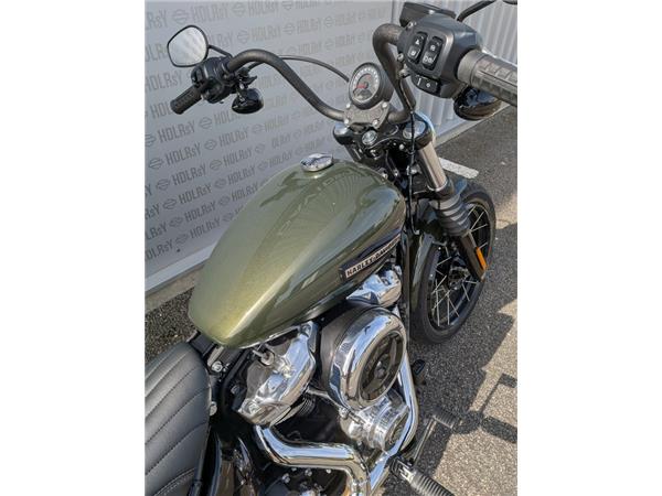 2026 HARLEY-DAVIDSON STREET BOB