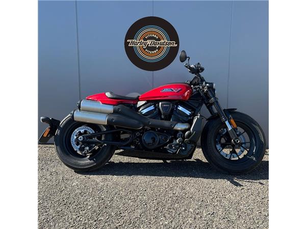 2025 Sportster S