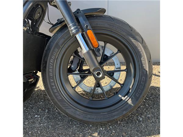 2025 Sportster S