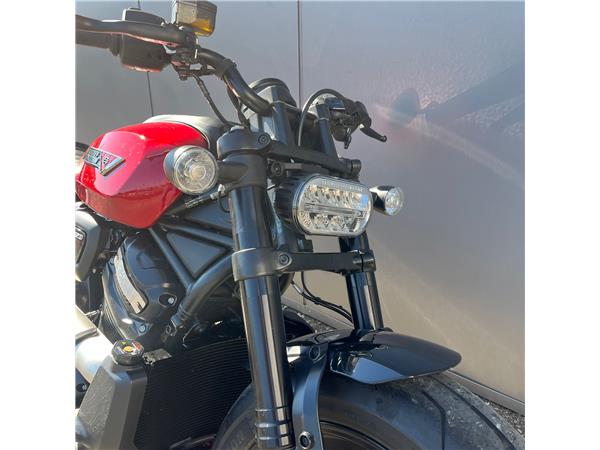 2025 Sportster S