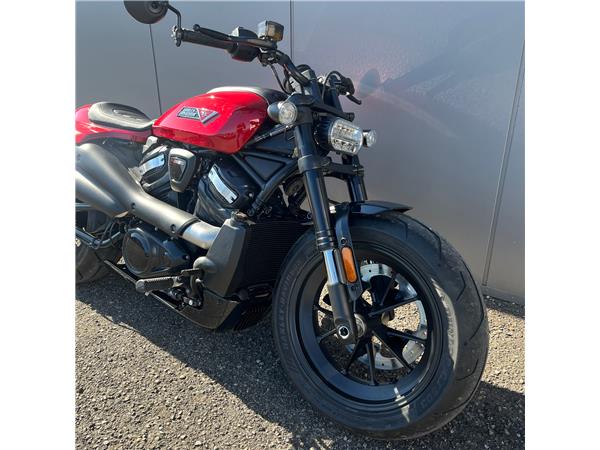2025 Sportster S
