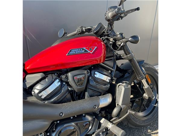 2025 Sportster S