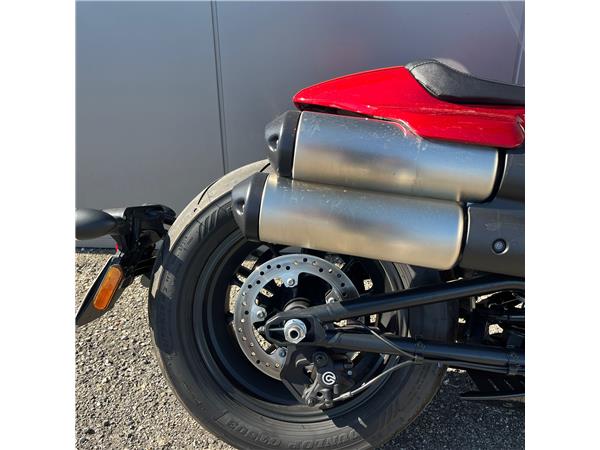 2025 Sportster S
