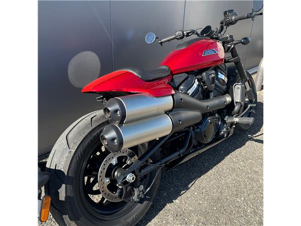 2025 Sportster S