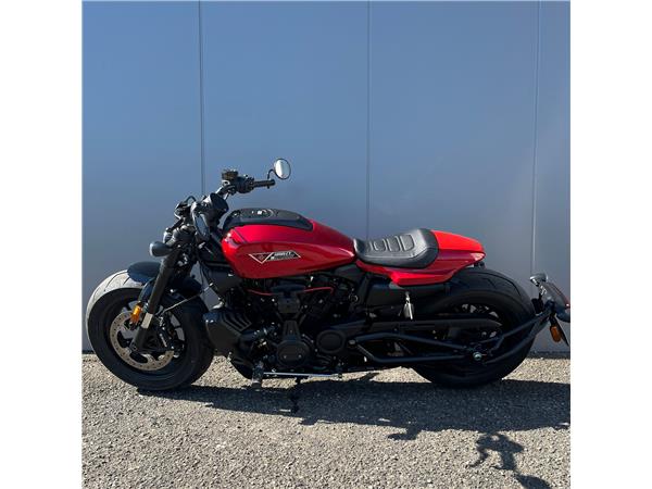 2025 Sportster S