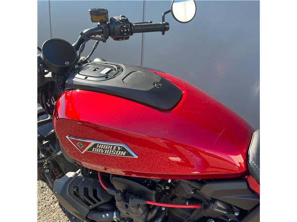 2025 Sportster S