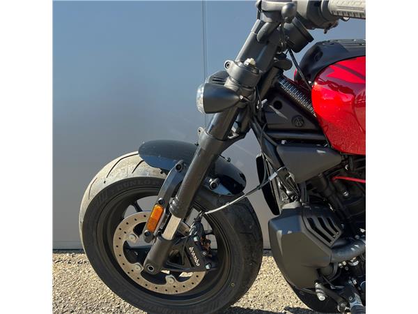 2025 Sportster S