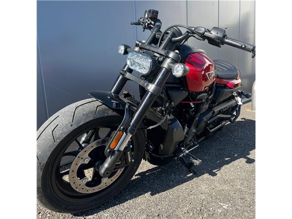 2025 Sportster S