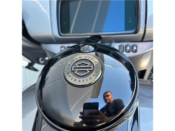 2019 CVO Limited