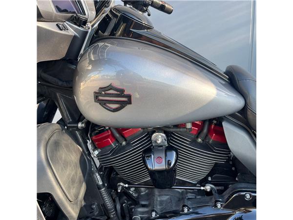 2019 CVO Limited
