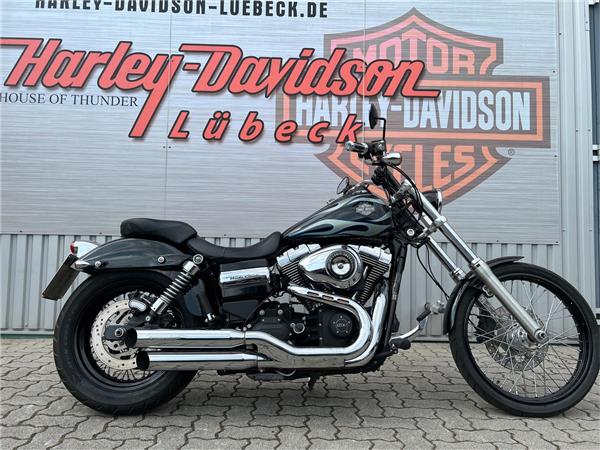 Dyna Wide Glide 