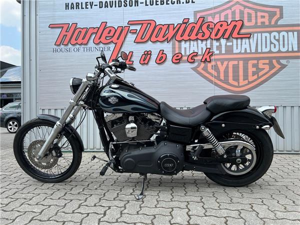 Dyna Wide Glide 