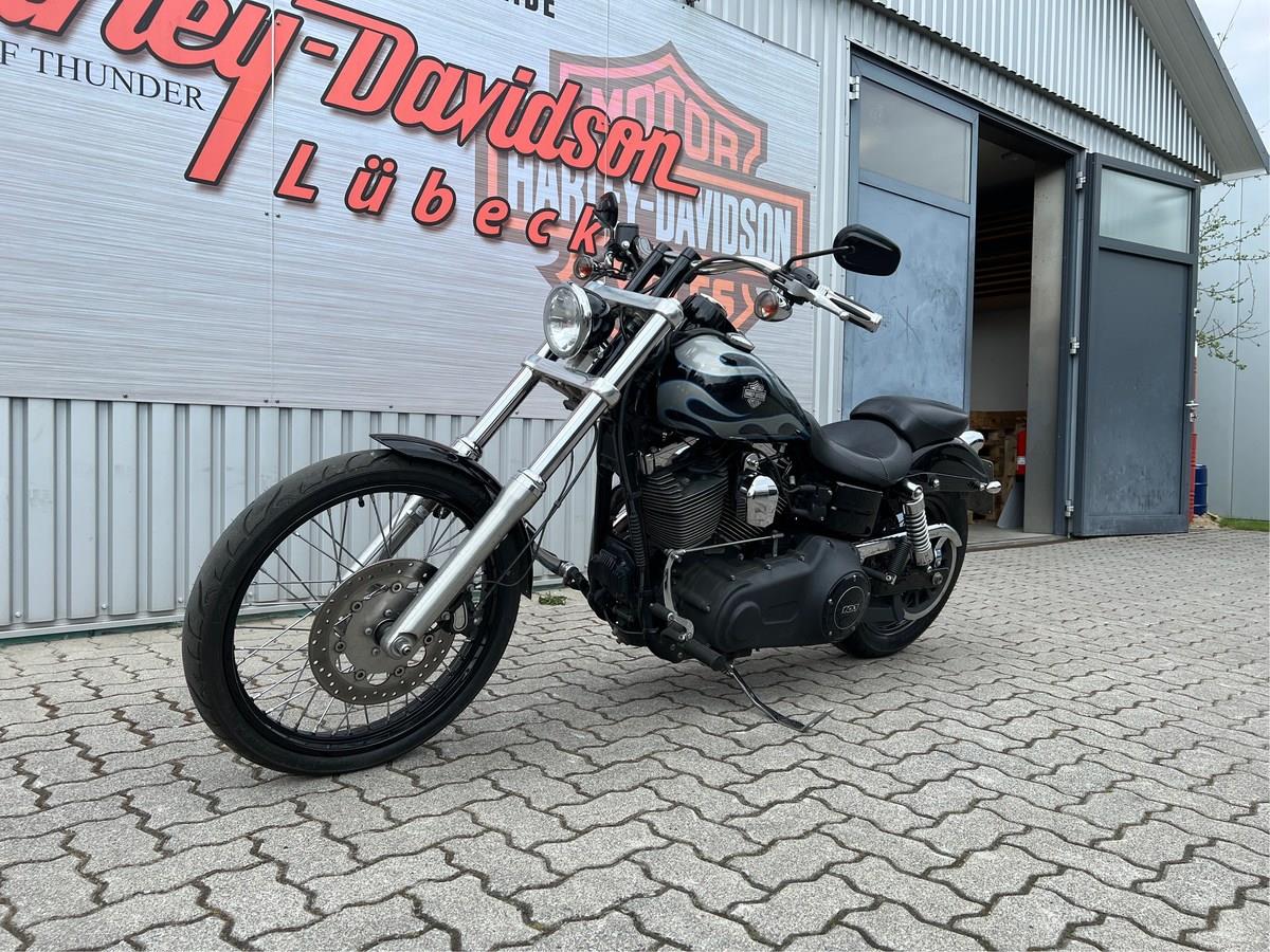 Dyna Wide Glide 