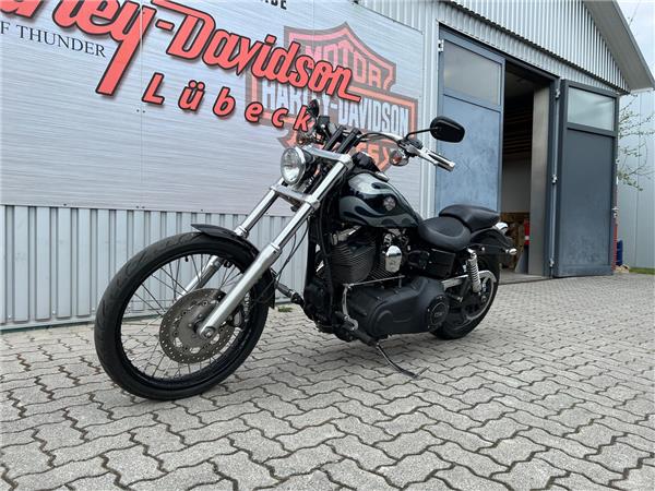 Dyna Wide Glide 