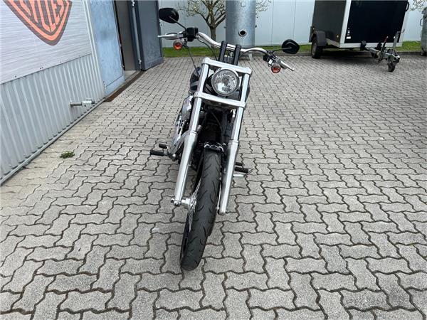 Dyna Wide Glide 