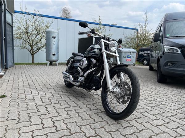 Dyna Wide Glide 