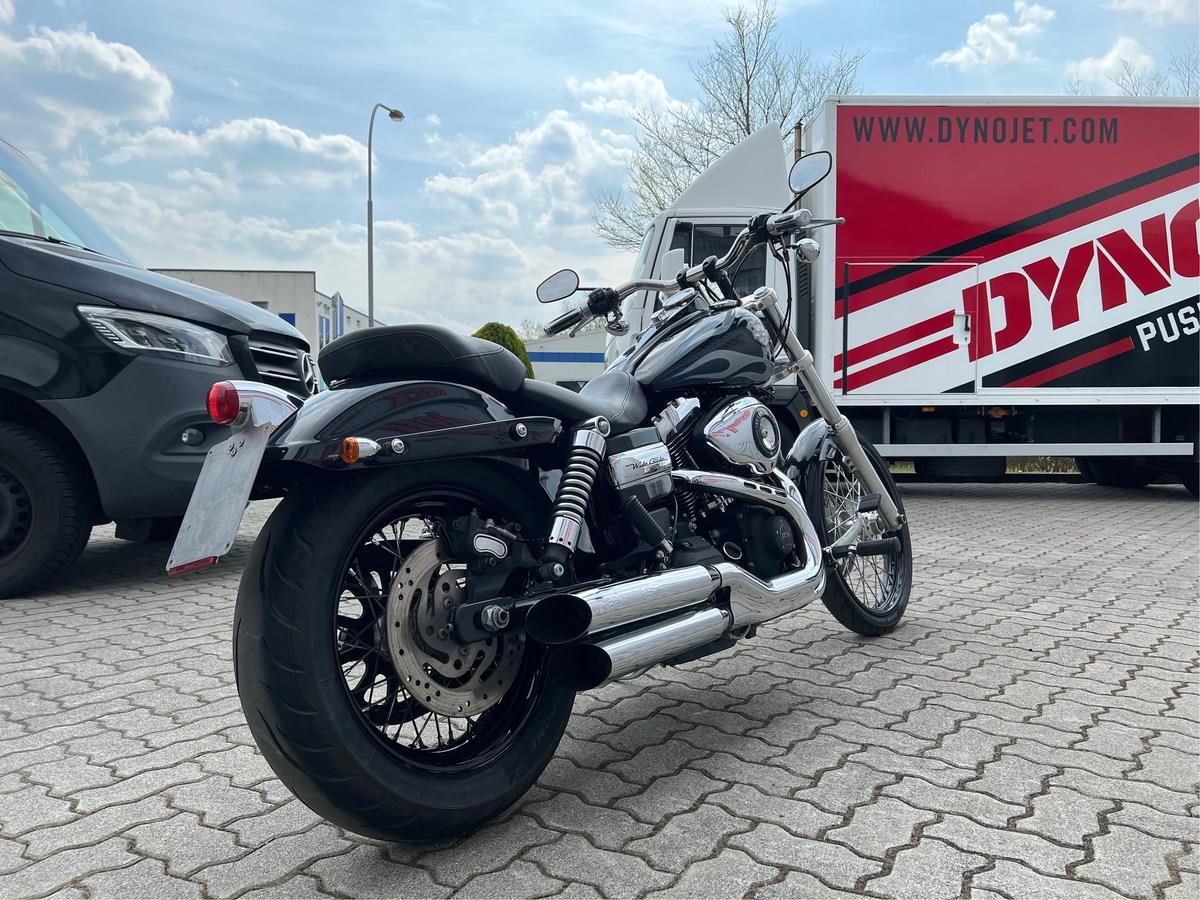 Dyna Wide Glide 