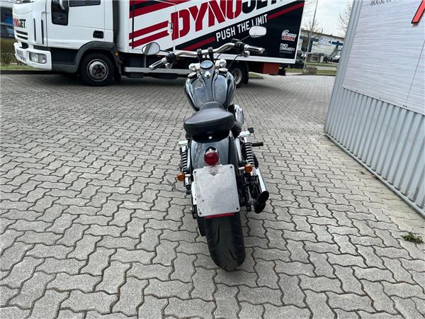 Dyna Wide Glide 