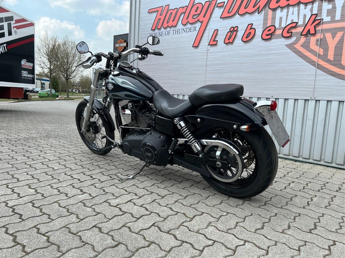 Dyna Wide Glide 