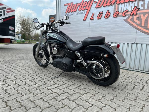 Dyna Wide Glide 