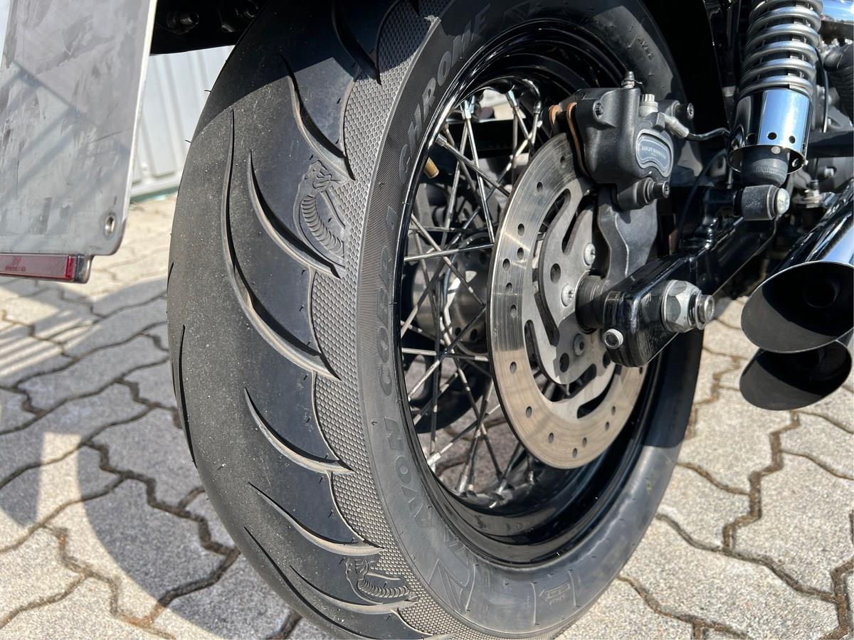 Dyna Wide Glide 