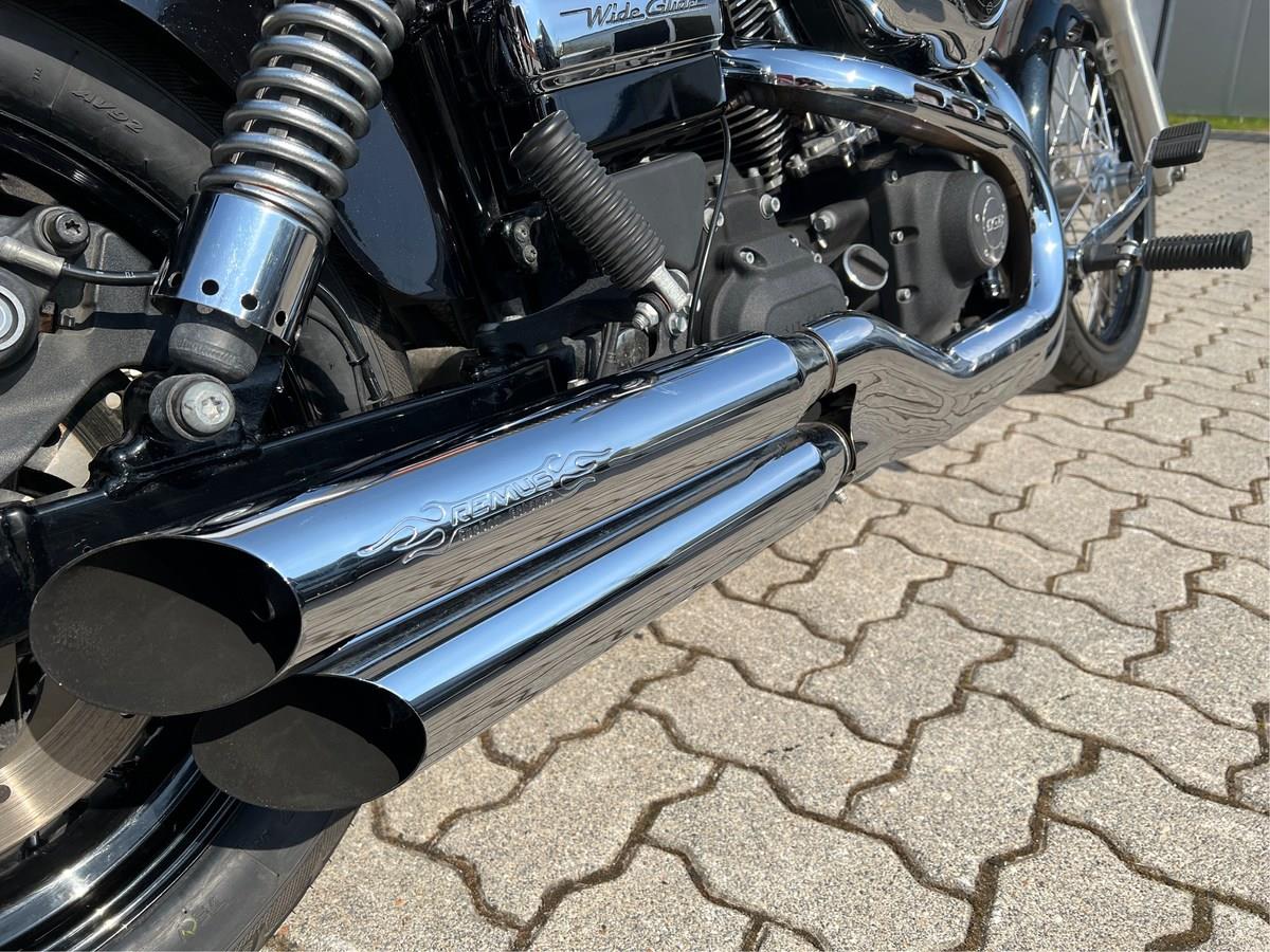 Dyna Wide Glide 
