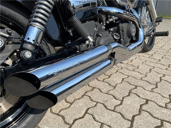 Dyna Wide Glide 