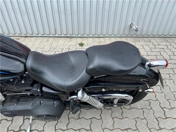 Dyna Wide Glide 