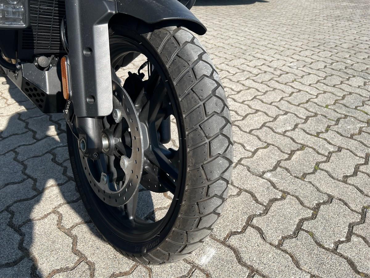 RA1250 Pan America Black 