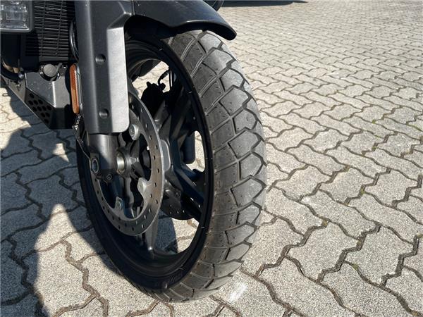 RA1250 Pan America Black 