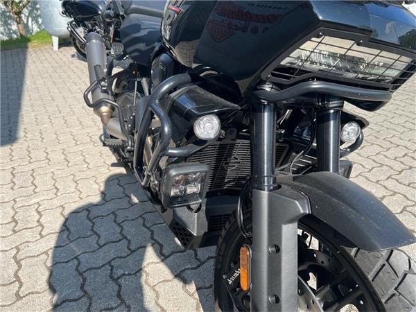 RA1250 Pan America Black 
