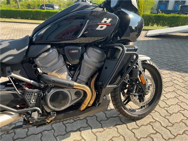 RA1250 Pan America Black 