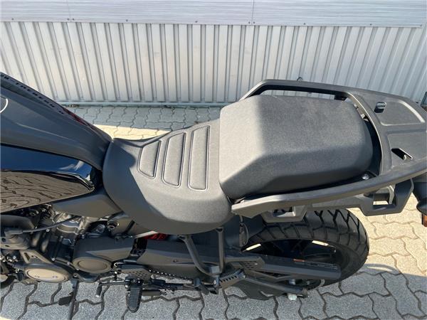 RA1250 Pan America Black 