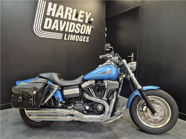 2011 HARLEY-DAVIDSON FAT BOB