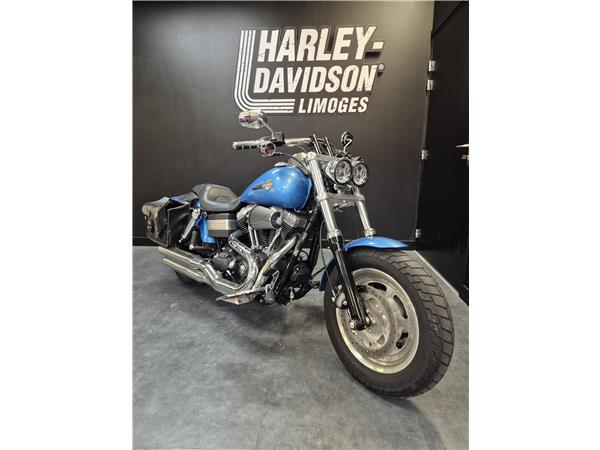 2011 HARLEY-DAVIDSON FAT BOB