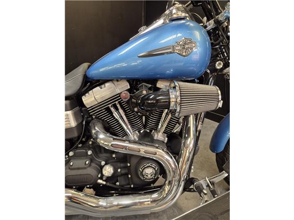 2011 HARLEY-DAVIDSON FAT BOB