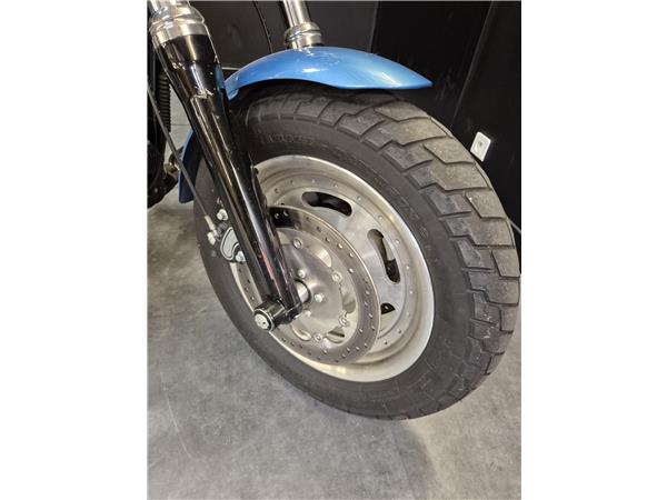 2011 HARLEY-DAVIDSON FAT BOB