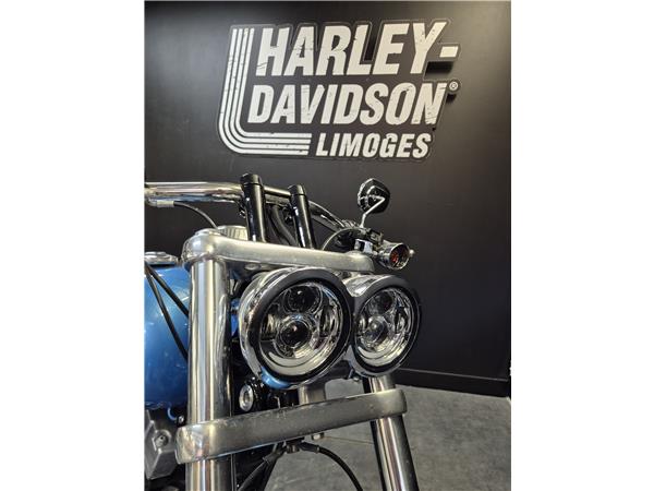 2011 HARLEY-DAVIDSON FAT BOB