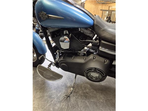 2011 HARLEY-DAVIDSON FAT BOB
