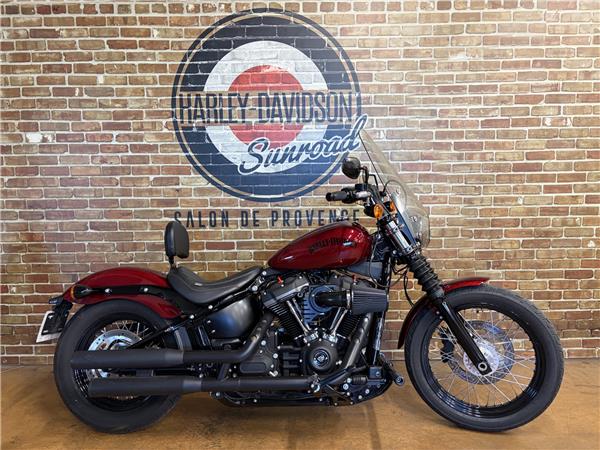 2019 HARLEY-DAVIDSON STREET BOB