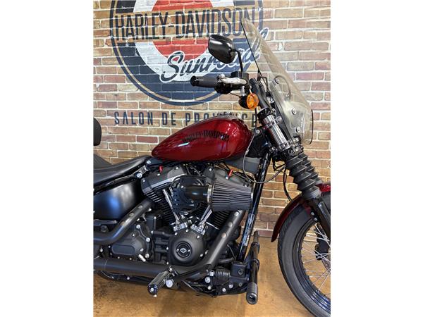 2019 HARLEY-DAVIDSON STREET BOB