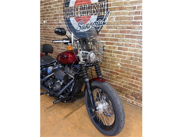 2019 HARLEY-DAVIDSON STREET BOB