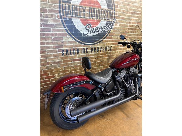 2019 HARLEY-DAVIDSON STREET BOB