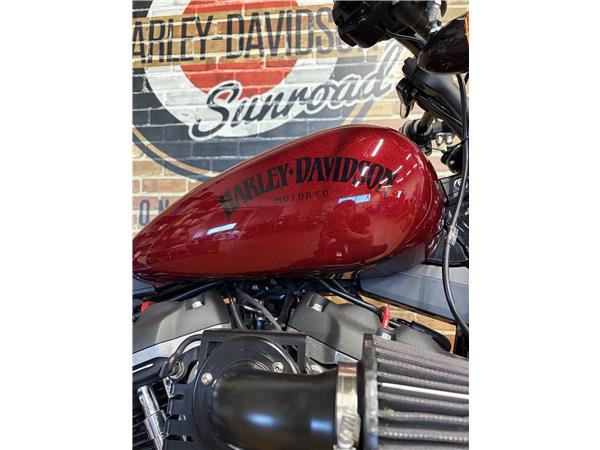 2019 HARLEY-DAVIDSON STREET BOB