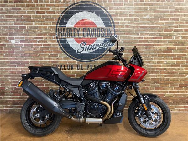 2025 HARLEY-DAVIDSON PAN AMERICA