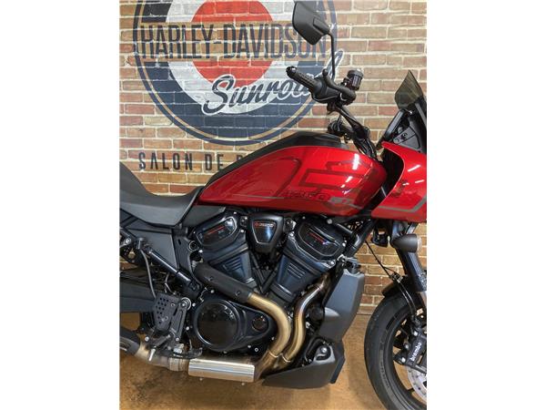2025 HARLEY-DAVIDSON PAN AMERICA