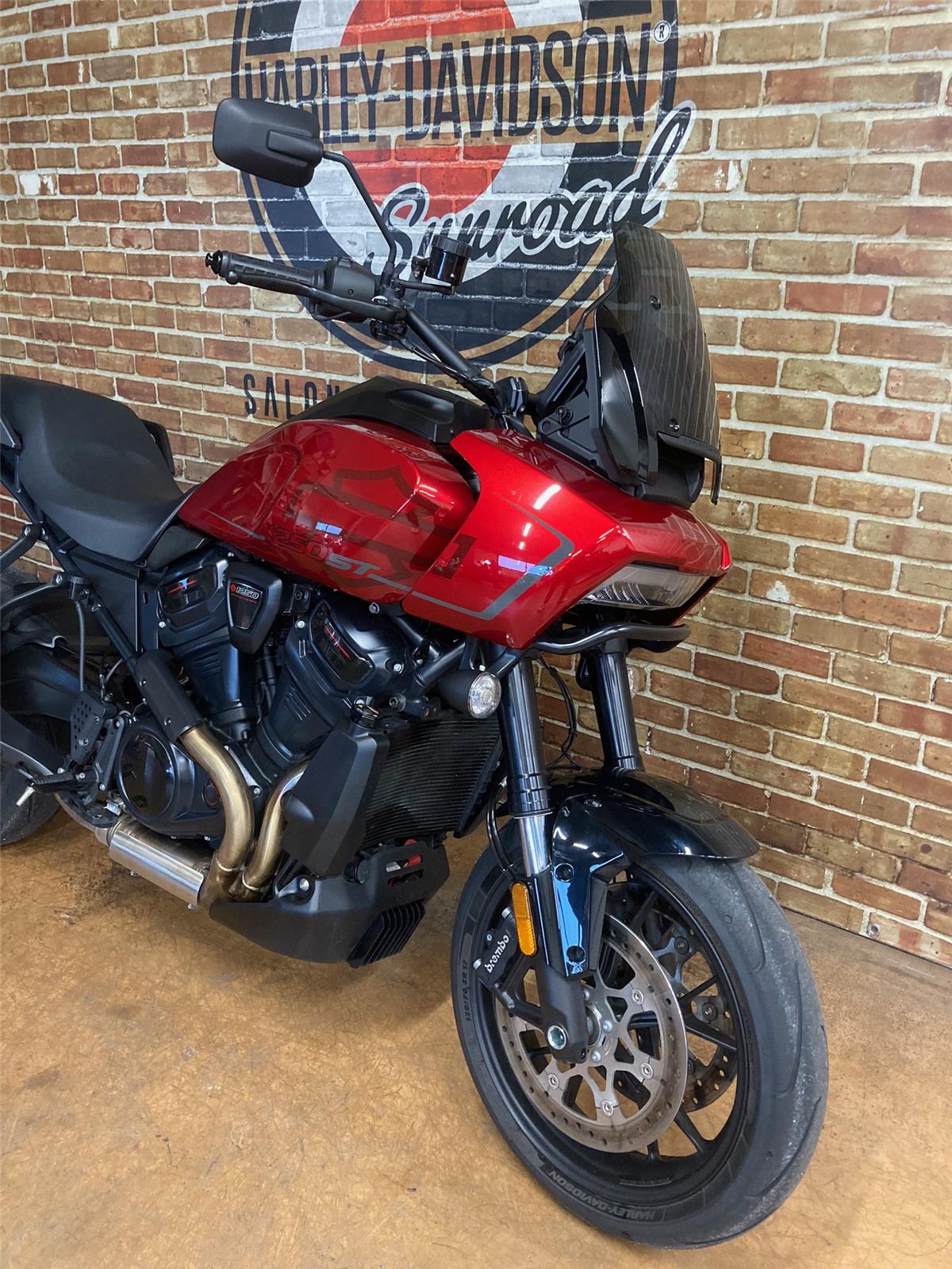 2025 HARLEY-DAVIDSON PAN AMERICA
