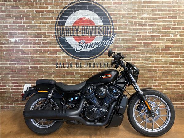 2025 HARLEY-DAVIDSON NIGHTSTER